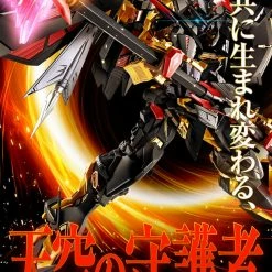 Maybang's Collectibles Bandai Metal Build Gundam Astray Gold Frame Amatsu Mina (Princess Of The Sky Ver.)
