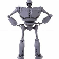 Maybang's Collectibles Mondo Mecha Collection The Iron Giant Action Figure