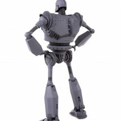 Maybang's Collectibles Mondo Mecha Collection The Iron Giant Action Figure