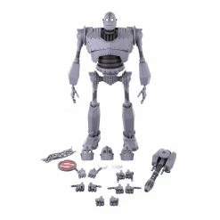 Maybang's Collectibles Mondo Mecha Collection The Iron Giant Action Figure