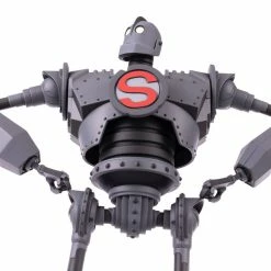 Maybang's Collectibles Mondo Mecha Collection The Iron Giant Action Figure