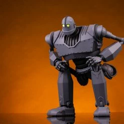 Maybang's Collectibles Mondo Mecha Collection The Iron Giant Action Figure