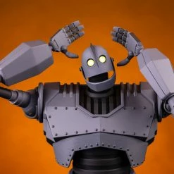 Maybang's Collectibles Mondo Mecha Collection The Iron Giant Action Figure