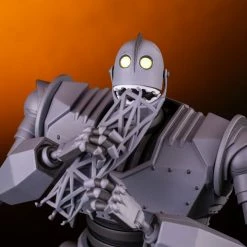 Maybang's Collectibles Mondo Mecha Collection The Iron Giant Action Figure