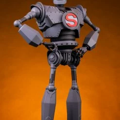 Maybang's Collectibles Mondo Mecha Collection The Iron Giant Action Figure
