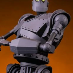 Maybang's Collectibles Mondo Mecha Collection The Iron Giant Action Figure