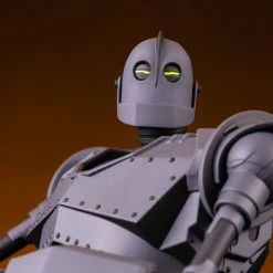 Maybang's Collectibles Mondo Mecha Collection The Iron Giant Action Figure