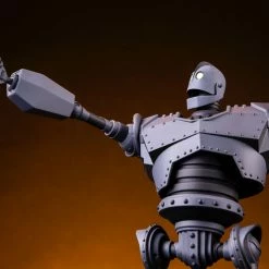 Maybang's Collectibles Mondo Mecha Collection The Iron Giant Action Figure