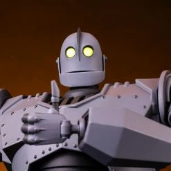 Maybang's Collectibles Mondo Mecha Collection The Iron Giant Action Figure