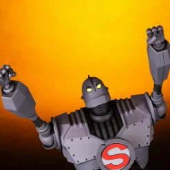 Maybang's Collectibles Mondo Mecha Collection The Iron Giant Action Figure