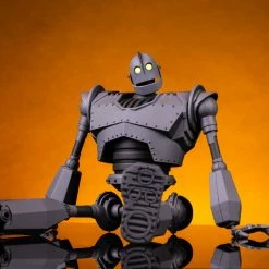 Maybang's Collectibles Mondo Mecha Collection The Iron Giant Action Figure