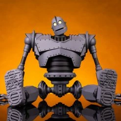 Maybang's Collectibles Mondo Mecha Collection The Iron Giant Action Figure