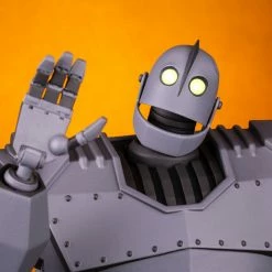 Maybang's Collectibles Mondo Mecha Collection The Iron Giant Action Figure