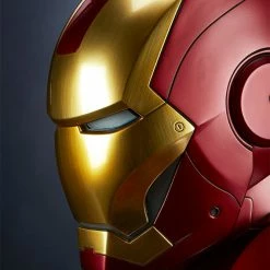 Maybang's Collectibles Sideshow Marvel Comics Iron Man Iron Man Mark III Life-Size Bust Statue Sideshow Collectibles 32 Maybang's Collectibles Sideshow Marvel Comics Iron Man Iron Man Mark III Life-Size Bust Statue Sideshow Collectibles