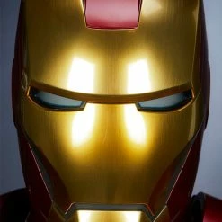 Maybang's Collectibles Sideshow Marvel Comics Iron Man Iron Man Mark III Life-Size Bust Statue Sideshow Collectibles 33 Maybang's Collectibles Sideshow Marvel Comics Iron Man Iron Man Mark III Life-Size Bust Statue Sideshow Collectibles