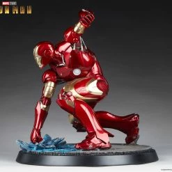 Maybang's Collectibles Sideshow Marvel Comics Iron Man Iron Man Mark III 1/4 Scale Maquette Statue Sideshow Collectibles 27 Maybang's Collectibles Sideshow Marvel Comics Iron Man Iron Man Mark III 1/4 Scale Maquette Statue Sideshow Collectibles