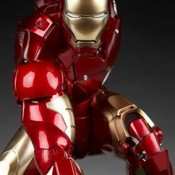 Maybang's Collectibles Sideshow Marvel Comics Iron Man Iron Man Mark III 1/4 Scale Maquette Statue Sideshow Collectibles 34 Maybang's Collectibles Sideshow Marvel Comics Iron Man Iron Man Mark III 1/4 Scale Maquette Statue Sideshow Collectibles