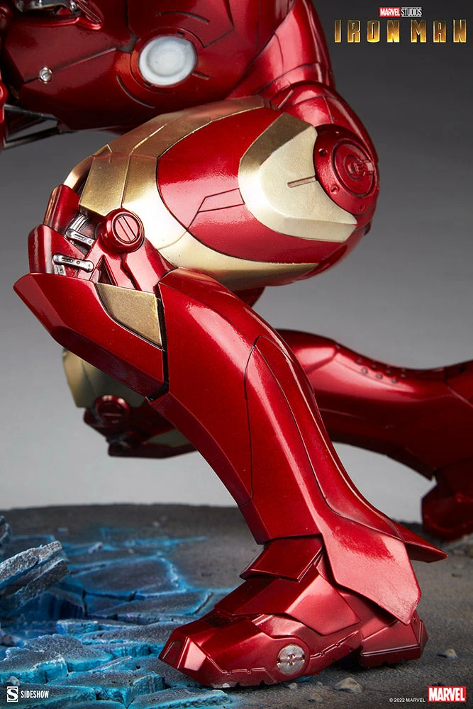 Maybang's Collectibles Sideshow Marvel Comics Iron Man Iron Man Mark III 1/4 Scale Maquette Statue Sideshow Collectibles 17 Maybang's Collectibles Sideshow Marvel Comics Iron Man Iron Man Mark III 1/4 Scale Maquette Statue Sideshow Collectibles