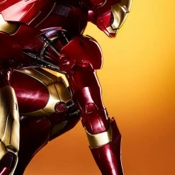 Maybang's Collectibles Sideshow Marvel Comics Iron Man Iron Man Mark III 1/4 Scale Maquette Statue Sideshow Collectibles 39 Maybang's Collectibles Sideshow Marvel Comics Iron Man Iron Man Mark III 1/4 Scale Maquette Statue Sideshow Collectibles