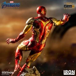 Maybang's Collectibles Iron Studios Iron Studio Marvle Avengers Endgame Battle Diorama Series Iron Man Mark LXXXV 1:10 Deluxe Art Scale Limited Edition Statue 21 Maybang's Collectibles Iron Studios Iron Studio Marvle Avengers Endgame Battle Diorama Series Iron Man Mark LXXXV 1:10 Deluxe Art Scale Limited Edition Statue