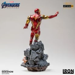 Maybang's Collectibles Iron Studios Iron Studio Marvle Avengers Endgame Battle Diorama Series Iron Man Mark LXXXV 1:10 Deluxe Art Scale Limited Edition Statue 30 Maybang's Collectibles Iron Studios Iron Studio Marvle Avengers Endgame Battle Diorama Series Iron Man Mark LXXXV 1:10 Deluxe Art Scale Limited Edition Statue