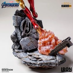 Maybang's Collectibles Iron Studios Iron Studio Marvle Avengers Endgame Battle Diorama Series Iron Man Mark LXXXV 1:10 Deluxe Art Scale Limited Edition Statue 31 Maybang's Collectibles Iron Studios Iron Studio Marvle Avengers Endgame Battle Diorama Series Iron Man Mark LXXXV 1:10 Deluxe Art Scale Limited Edition Statue