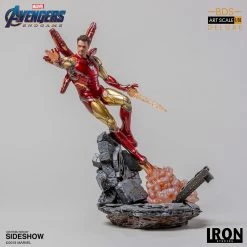 Maybang's Collectibles Iron Studios Iron Studio Marvle Avengers Endgame Battle Diorama Series Iron Man Mark LXXXV 1:10 Deluxe Art Scale Limited Edition Statue 32 Maybang's Collectibles Iron Studios Iron Studio Marvle Avengers Endgame Battle Diorama Series Iron Man Mark LXXXV 1:10 Deluxe Art Scale Limited Edition Statue