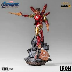 Maybang's Collectibles Iron Studios Iron Studio Marvle Avengers Endgame Battle Diorama Series Iron Man Mark LXXXV 1:10 Deluxe Art Scale Limited Edition Statue 33 Maybang's Collectibles Iron Studios Iron Studio Marvle Avengers Endgame Battle Diorama Series Iron Man Mark LXXXV 1:10 Deluxe Art Scale Limited Edition Statue