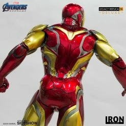 Maybang's Collectibles Iron Studios Marvel Avengers Endgame Iron Man Mark LXXXV (Deluxe) 1/4 Scale Legacy Replica Statue