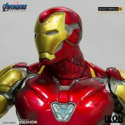 Maybang's Collectibles Iron Studios Marvel Avengers Endgame Iron Man Mark LXXXV (Deluxe) 1/4 Scale Legacy Replica Statue