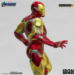 Maybang's Collectibles Iron Studios Marvel Avengers Endgame Iron Man Mark LXXXV (Deluxe) 1/4 Scale Legacy Replica Statue