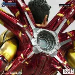 Maybang's Collectibles Iron Studios Marvel Avengers Endgame Iron Man Mark LXXXV (Deluxe) 1/4 Scale Legacy Replica Statue
