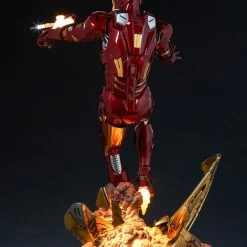 Maybang's Collectibles Sideshow Marvel Avengers Iron Man Mark VII Maquette Statue Sideshow Collectibles 24 Maybang's Collectibles Sideshow Marvel Avengers Iron Man Mark VII Maquette Statue Sideshow Collectibles