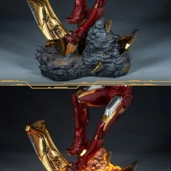 Maybang's Collectibles Sideshow Marvel Avengers Iron Man Mark VII Maquette Statue Sideshow Collectibles 30 Maybang's Collectibles Sideshow Marvel Avengers Iron Man Mark VII Maquette Statue Sideshow Collectibles