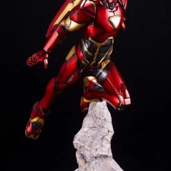 Maybang's Collectibles Kotobukiya Marvel ArtFX Premier Iron Man Limited Edition Statue