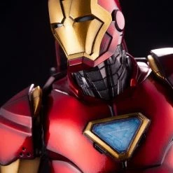 Maybang's Collectibles Kotobukiya Marvel ArtFX Premier Iron Man Limited Edition Statue