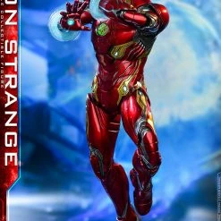 Maybang's Collectibles Hot Toys Marvel Avengers Endgame Concept Art Series Collection Doctor Strange Iron Strange Suit Diecast 1/6 Scale 12" Collectible Figure 25 Maybang's Collectibles Hot Toys Marvel Avengers Endgame Concept Art Series Collection Doctor Strange Iron Strange Suit Diecast 1/6 Scale 12