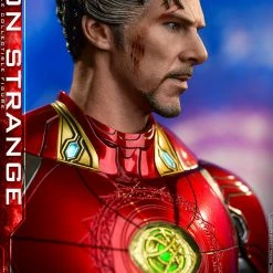 Maybang's Collectibles Hot Toys Marvel Avengers Endgame Concept Art Series Collection Doctor Strange Iron Strange Suit Diecast 1/6 Scale 12" Collectible Figure 27 Maybang's Collectibles Hot Toys Marvel Avengers Endgame Concept Art Series Collection Doctor Strange Iron Strange Suit Diecast 1/6 Scale 12