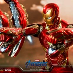 Maybang's Collectibles Hot Toys Marvel Avengers Endgame Concept Art Series Collection Doctor Strange Iron Strange Suit Diecast 1/6 Scale 12" Collectible Figure 33 Maybang's Collectibles Hot Toys Marvel Avengers Endgame Concept Art Series Collection Doctor Strange Iron Strange Suit Diecast 1/6 Scale 12