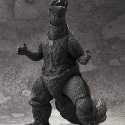 Maybang's Collectibles Bandai Godzilla S.H.MonsterArts Godzilla (1954) Figure