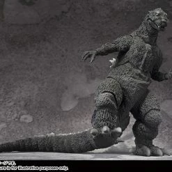 Maybang's Collectibles Bandai Godzilla S.H.MonsterArts Godzilla (1954) Figure