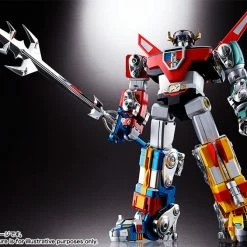 Maybang's Collectibles Bandai Tamashii Nations Soul Of Chogokin GX-71 Beast King GoLion Voltron DIECAST Figure