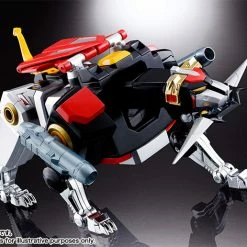 Maybang's Collectibles Bandai Tamashii Nations Soul Of Chogokin GX-71 Beast King GoLion Voltron DIECAST Figure
