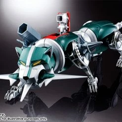 Maybang's Collectibles Bandai Tamashii Nations Soul Of Chogokin GX-71 Beast King GoLion Voltron DIECAST Figure