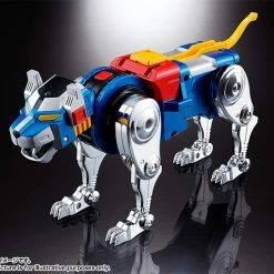 Maybang's Collectibles Bandai Tamashii Nations Soul Of Chogokin GX-71 Beast King GoLion Voltron DIECAST Figure
