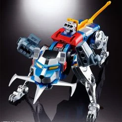 Maybang's Collectibles Bandai Tamashii Nations Soul Of Chogokin GX-71 Beast King GoLion Voltron DIECAST Figure