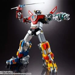 Maybang's Collectibles Bandai Tamashii Nations Soul Of Chogokin GX-71 Beast King GoLion Voltron DIECAST Figure