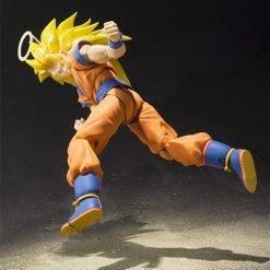Vendor-unknown Bandai Tamashii Nations S.H. Figuarts Dragon Ball Z: Super Saiyan 3 Son Goku Figure 7 Vendor-unknown Bandai Tamashii Nations S.H. Figuarts Dragon Ball Z: Super Saiyan 3 Son Goku Figure