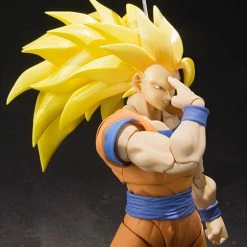 Vendor-unknown Bandai Tamashii Nations S.H. Figuarts Dragon Ball Z: Super Saiyan 3 Son Goku Figure 9 Vendor-unknown Bandai Tamashii Nations S.H. Figuarts Dragon Ball Z: Super Saiyan 3 Son Goku Figure