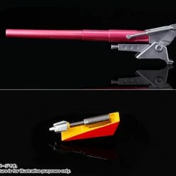 Vendor-unknown Bandai Tamashii Nations DX Soul Of Chogokin SOC Combattler V Cho Denji Robo Combattler V